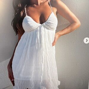 Princess Polly White Dress